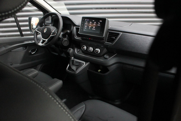 Renault Trafic L2H1 170PK DUBBEL CABINE LUXE / NAVIGATIE / CLIMATECONTROL / VERLAAGD / DIGITAAL SCHERM / CAMERA / JB- EDITION FULL