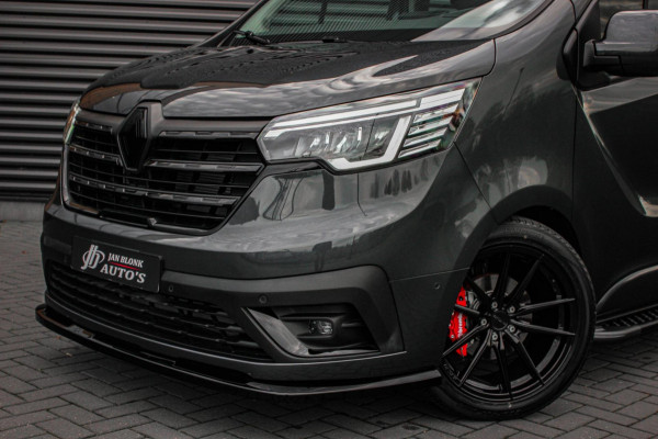 Renault Trafic L2H1 170PK DUBBEL CABINE LUXE / NAVIGATIE / CLIMATECONTROL / VERLAAGD / DIGITAAL SCHERM / CAMERA / JB- EDITION FULL