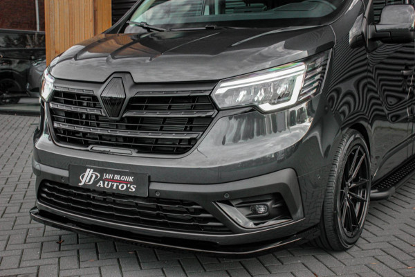 Renault Trafic L2H1 170PK DUBBEL CABINE LUXE / NAVIGATIE / CLIMATECONTROL / VERLAAGD / DIGITAAL SCHERM / CAMERA / JB- EDITION FULL