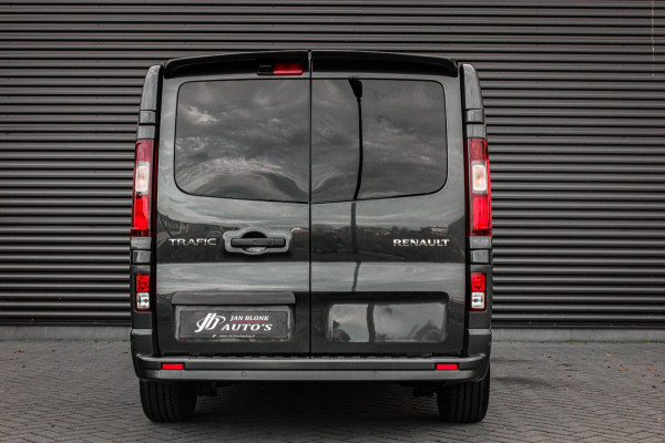Renault Trafic L2H1 170PK DUBBEL CABINE LUXE / NAVIGATIE / CLIMATECONTROL / VERLAAGD / DIGITAAL SCHERM / CAMERA / JB- EDITION FULL