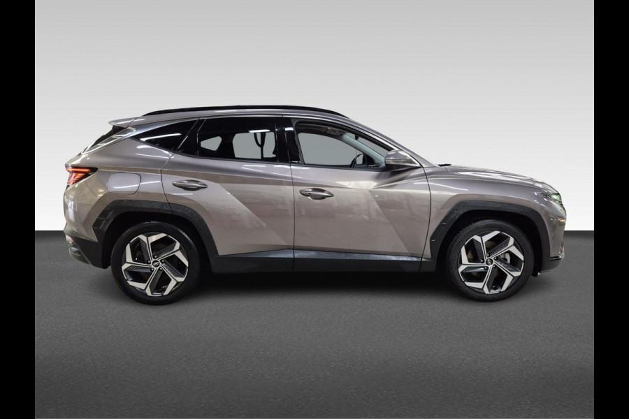 Hyundai Tucson 1.6 T-GDI PHEV Premium Sky 4WD  | schuifdak | volleder