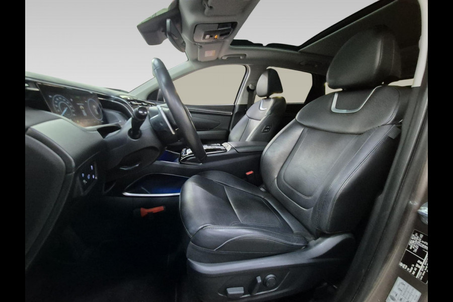 Hyundai Tucson 1.6 T-GDI PHEV Premium Sky 4WD  | schuifdak | volleder