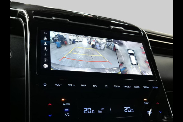 Hyundai Tucson 1.6 T-GDI PHEV Premium Sky 4WD  | schuifdak | volleder