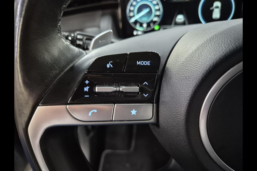 Hyundai Tucson 1.6 T-GDI PHEV Premium Sky 4WD  | schuifdak | volleder