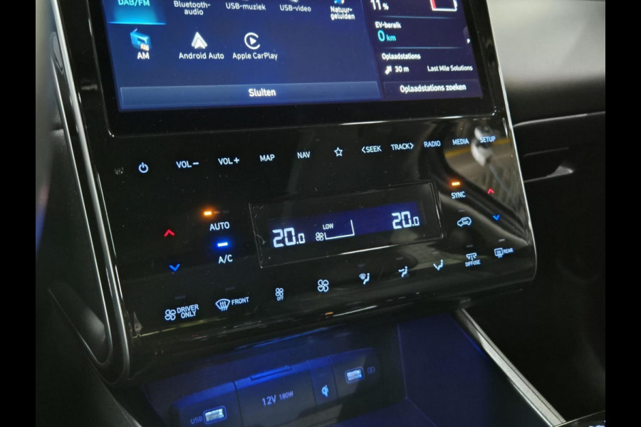 Hyundai Tucson 1.6 T-GDI PHEV Premium Sky 4WD  | schuifdak | volleder