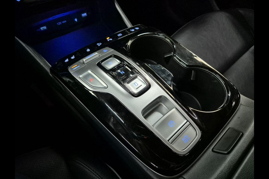 Hyundai Tucson 1.6 T-GDI PHEV Premium Sky 4WD  | schuifdak | volleder