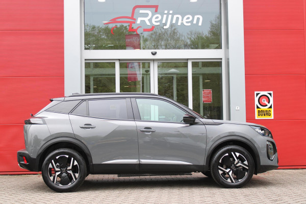 Peugeot 2008 1.2 130PK AUTOMAAT GT PACK | ELEKTRISCH BEDIENBARE BESTUURDERSSTOEL | NAVIGATIE | FULL LED KOPLAMPEN | DRAADLOZE APPLE CARPLAY/ANDROID AUTO | ADAPTIVE CRUISE CONTROL | CAMERA VOOR + ACHTER | CLIMATE CONTROL | LICHTMETALEN VELGEN 17" | KEYLESS ENTRY/START | DAB+ RADIO | ALCANTARA/LEDEREN BEKLEDING  | DODEHOEK DETECTIE | PARKEERSENSOREN VOOR + ACHTER | STOEL VERWARMING |