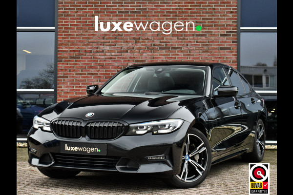 BMW 3-serie 330i Sportline 18inch HiFi Live-Cockpit Sfeer