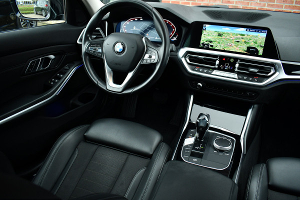 BMW 3-serie 330i Sportline 18inch HiFi Live-Cockpit Sfeer