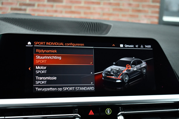 BMW 3-serie 330i Sportline 18inch HiFi Live-Cockpit Sfeer