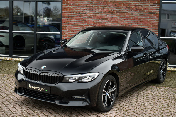 BMW 3-serie 330i Sportline 18inch HiFi Live-Cockpit Sfeer