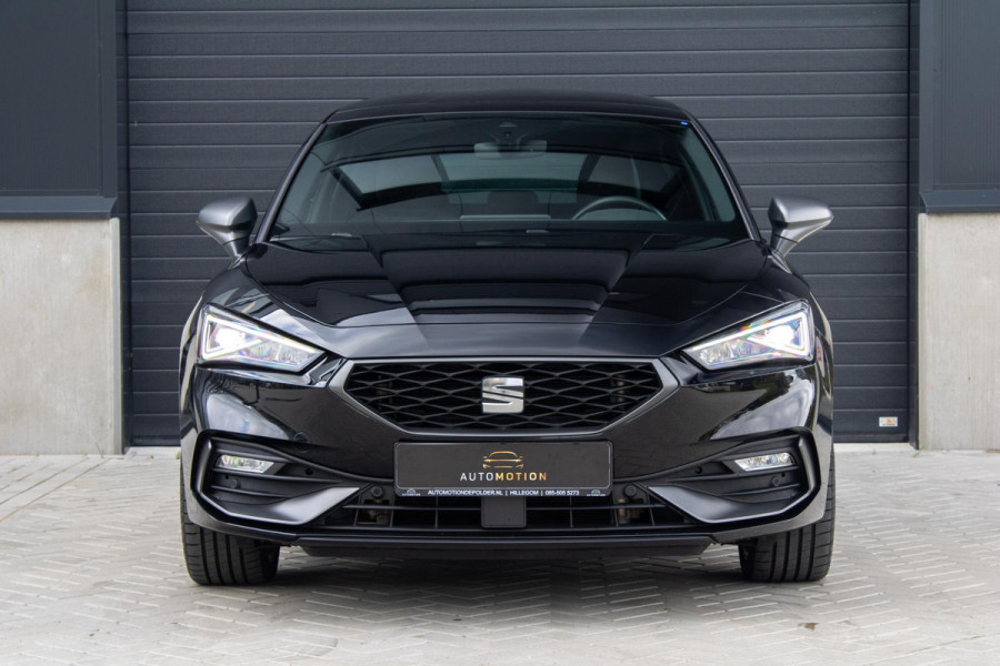 Seat Leon 1.4 TSI eHybrid PHEV FR Bus. Int. PANO MEMORY CAMERA ADAPTIEF