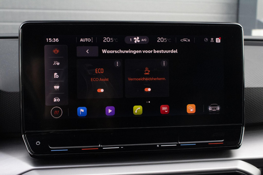 Seat Leon 1.4 TSI eHybrid PHEV FR Bus. Int. PANO MEMORY CAMERA ADAPTIEF