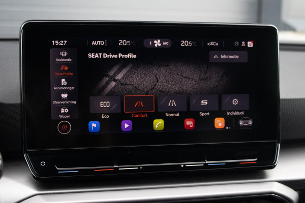 Seat Leon 1.4 TSI eHybrid PHEV FR Bus. Int. PANO MEMORY CAMERA ADAPTIEF