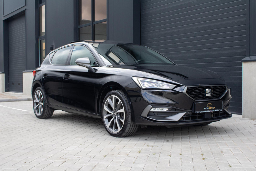 Seat Leon 1.4 TSI eHybrid PHEV FR Bus. Int. PANO MEMORY CAMERA ADAPTIEF