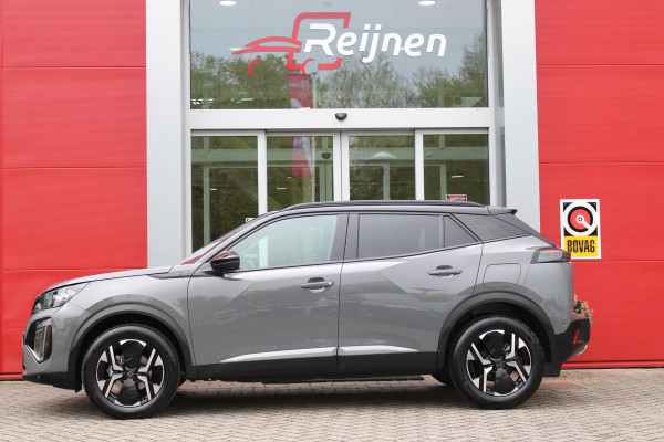 Peugeot 2008 1.2 130PK AUTOMAAT GT PACK | ELEKTRISCH BEDIENBARE BESTUURDERSSTOEL | NAVIGATIE | FULL LED KOPLAMPEN | DRAADLOZE APPLE CARPLAY/ANDROID AUTO | ADAPTIVE CRUISE CONTROL | CAMERA VOOR + ACHTER | CLIMATE CONTROL | LICHTMETALEN VELGEN 17" | KEYLESS ENTRY/START | DAB+ RADIO | ALCANTARA/LEDEREN BEKLEDING  | DODEHOEK DETECTIE | PARKEERSENSOREN VOOR + ACHTER | STOEL VERWARMING |