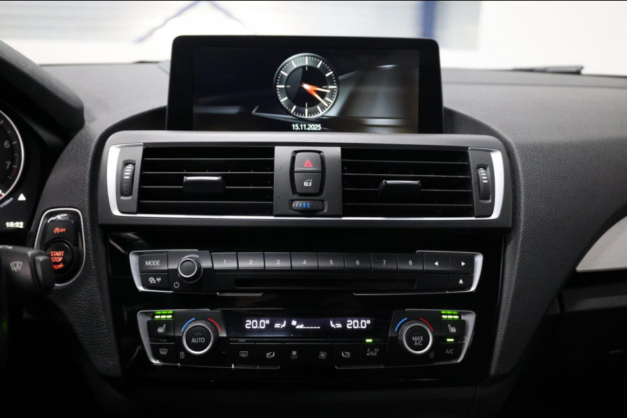 BMW 1-serie 120i M-Sport LED/M-PAKKET/SCHUIFDAK/LEER+S.VERWARMING/LMV/PDC/CRUISE/ECC/12 MND GARANTIE!