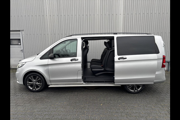 Mercedes-Benz Vito 114 CDI Lang DC*AUTOM.*ECC*CRUISE*HAAK*2xSCHUIF*