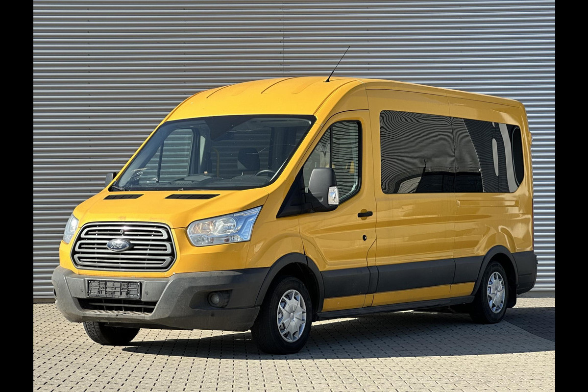 Ford Transit 350 2.0 TDCI L3H2 Trend Personenbus\Rolstoelbus