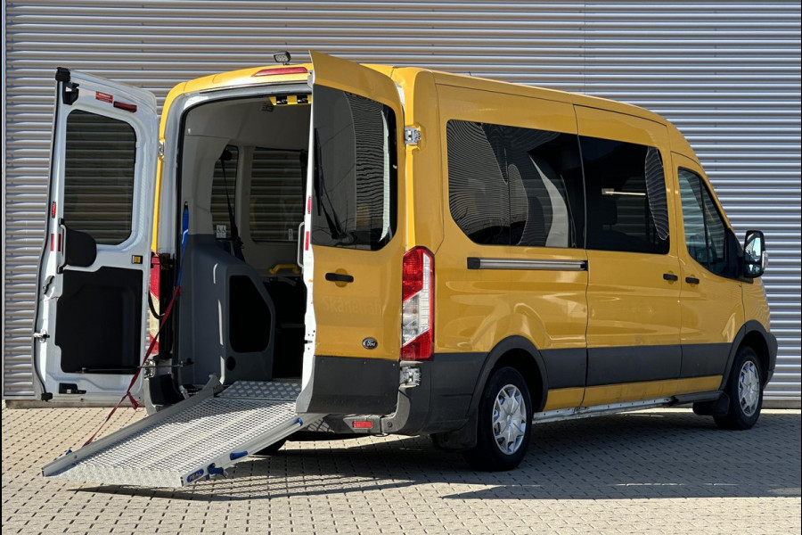Ford Transit 350 2.0 TDCI L3H2 Trend Personenbus\Rolstoelbus