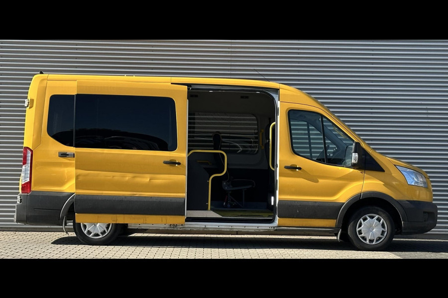 Ford Transit 350 2.0 TDCI L3H2 Trend Personenbus\Rolstoelbus