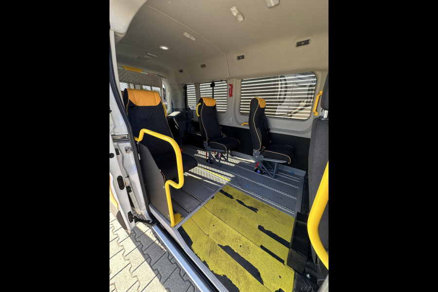 Ford Transit 350 2.0 TDCI L3H2 Trend Personenbus\Rolstoelbus