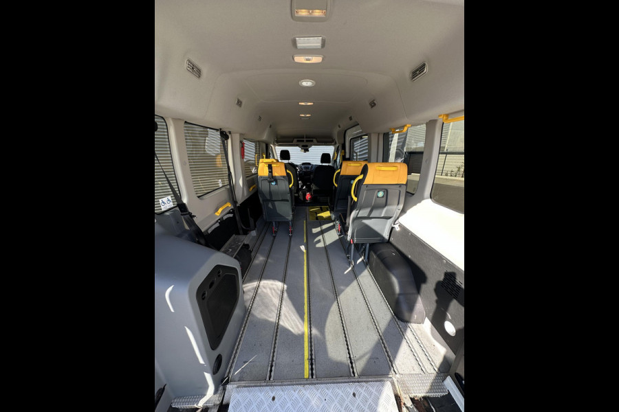 Ford Transit 350 2.0 TDCI L3H2 Trend Personenbus\Rolstoelbus