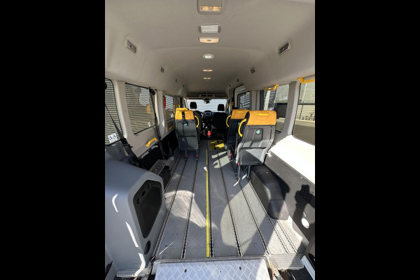 Ford Transit 350 2.0 TDCI L3H2 Trend Personenbus\Rolstoelbus