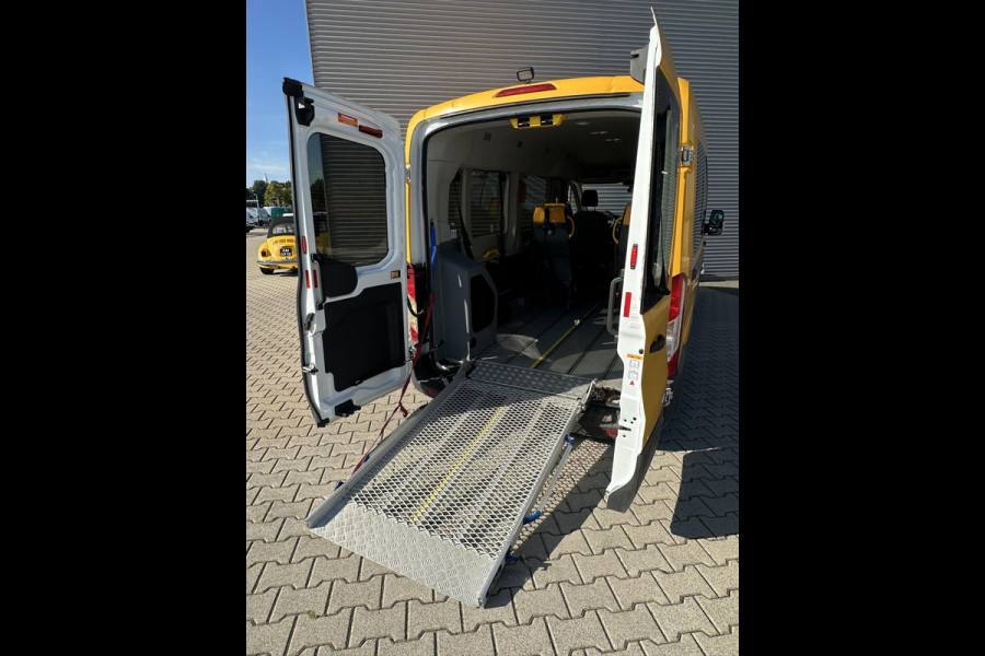 Ford Transit 350 2.0 TDCI L3H2 Trend Personenbus\Rolstoelbus