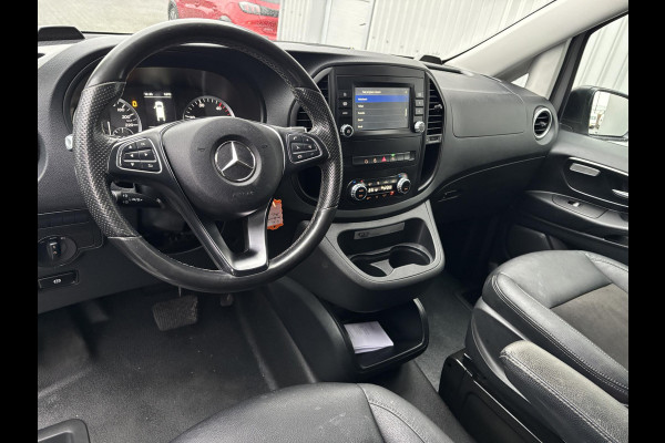 Mercedes-Benz Vito 114 CDI Lang DC*AUTOM.*ECC*CRUISE*HAAK*2xSCHUIF*