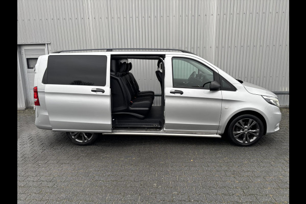 Mercedes-Benz Vito 114 CDI Lang DC*AUTOM.*ECC*CRUISE*HAAK*2xSCHUIF*