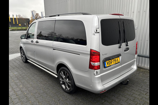 Mercedes-Benz Vito 114 CDI Lang DC*AUTOM.*ECC*CRUISE*HAAK*2xSCHUIF*