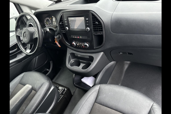 Mercedes-Benz Vito 114 CDI Lang DC*AUTOM.*ECC*CRUISE*HAAK*2xSCHUIF*