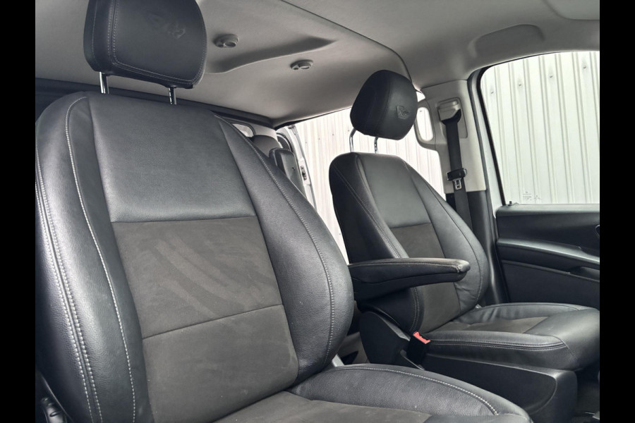 Mercedes-Benz Vito 114 CDI Lang DC*AUTOM.*ECC*CRUISE*HAAK*2xSCHUIF*