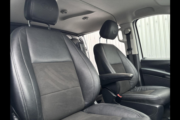Mercedes-Benz Vito 114 CDI Lang DC*AUTOM.*ECC*CRUISE*HAAK*2xSCHUIF*