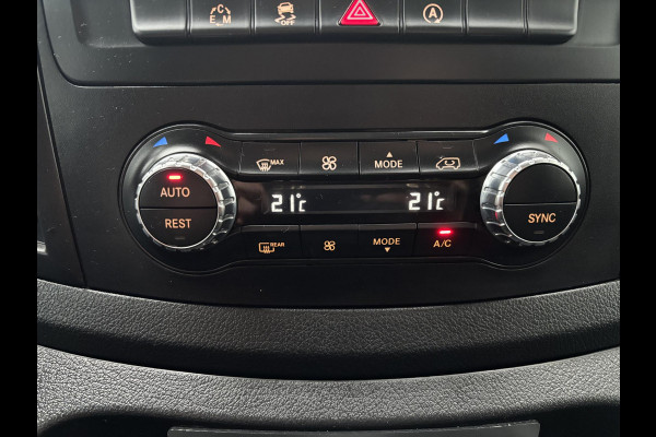 Mercedes-Benz Vito 114 CDI Lang DC*AUTOM.*ECC*CRUISE*HAAK*2xSCHUIF*