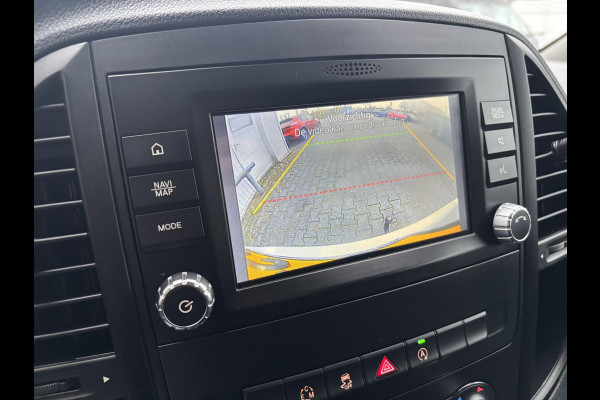 Mercedes-Benz Vito 114 CDI Lang DC*AUTOM.*ECC*CRUISE*HAAK*2xSCHUIF*