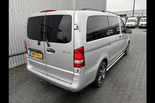 Mercedes-Benz Vito 114 CDI Lang DC*AUTOM.*ECC*CRUISE*HAAK*2xSCHUIF*