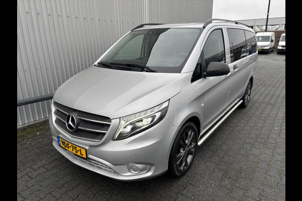 Mercedes-Benz Vito 114 CDI Lang DC*AUTOM.*ECC*CRUISE*HAAK*2xSCHUIF*