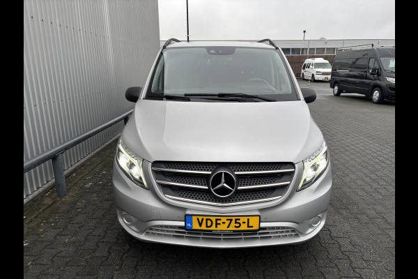 Mercedes-Benz Vito 114 CDI Lang DC*AUTOM.*ECC*CRUISE*HAAK*2xSCHUIF*