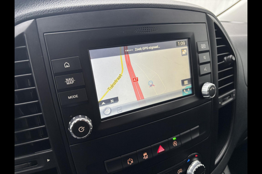 Mercedes-Benz Vito 114 CDI Lang DC*AUTOM.*ECC*CRUISE*HAAK*2xSCHUIF*