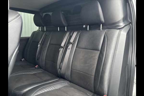 Mercedes-Benz Vito 114 CDI Lang DC*AUTOM.*ECC*CRUISE*HAAK*2xSCHUIF*