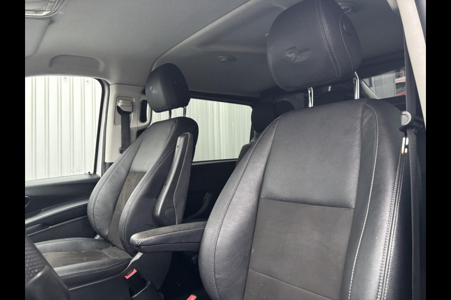 Mercedes-Benz Vito 114 CDI Lang DC*AUTOM.*ECC*CRUISE*HAAK*2xSCHUIF*