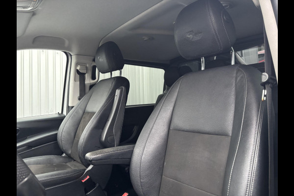 Mercedes-Benz Vito 114 CDI Lang DC*AUTOM.*ECC*CRUISE*HAAK*2xSCHUIF*