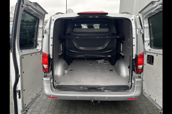 Mercedes-Benz Vito 114 CDI Lang DC*AUTOM.*ECC*CRUISE*HAAK*2xSCHUIF*