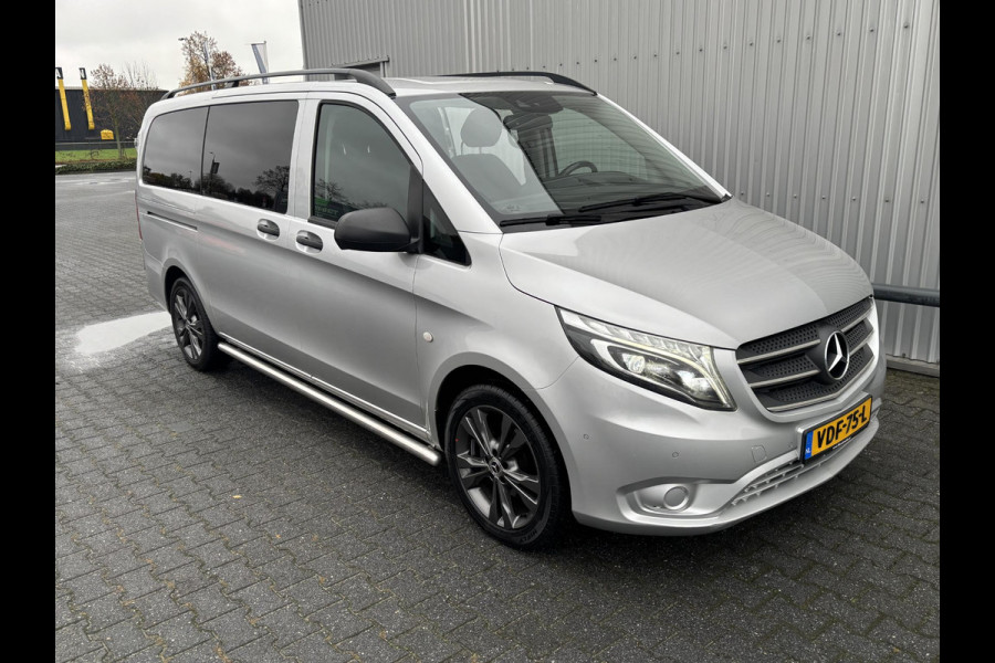 Mercedes-Benz Vito 114 CDI Lang DC*AUTOM.*ECC*CRUISE*HAAK*2xSCHUIF*