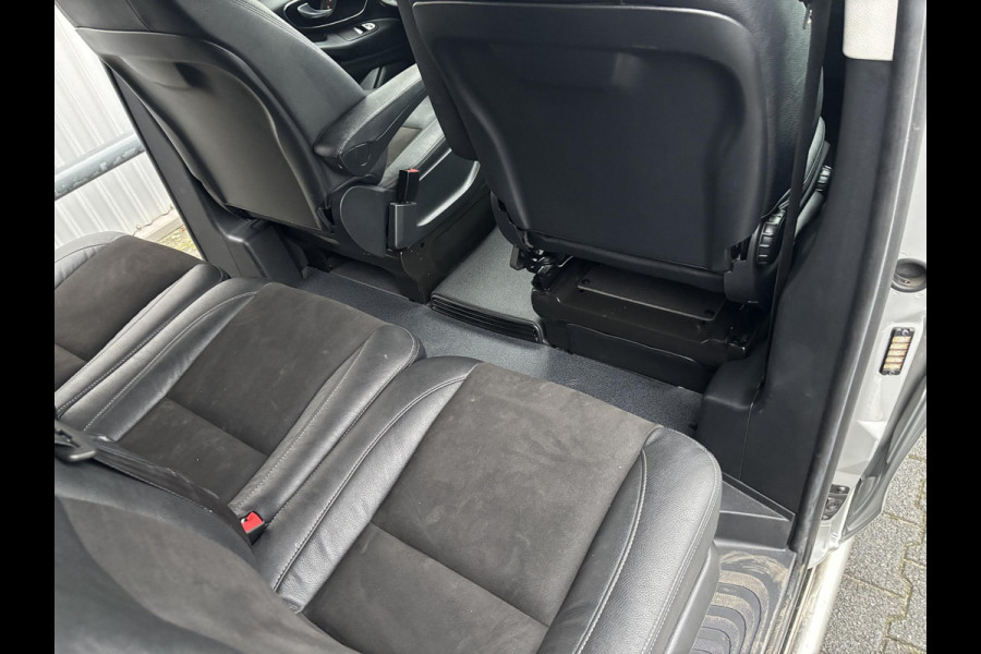 Mercedes-Benz Vito 114 CDI Lang DC*AUTOM.*ECC*CRUISE*HAAK*2xSCHUIF*