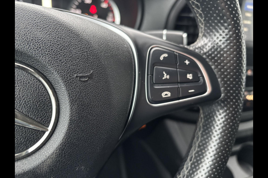 Mercedes-Benz Vito 114 CDI Lang DC*AUTOM.*ECC*CRUISE*HAAK*2xSCHUIF*