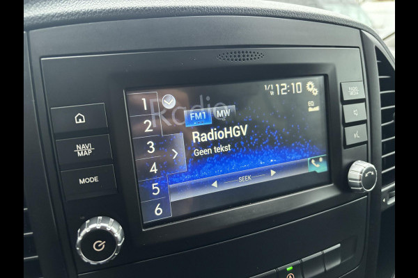 Mercedes-Benz Vito 114 CDI Lang DC*AUTOM.*ECC*CRUISE*HAAK*2xSCHUIF*