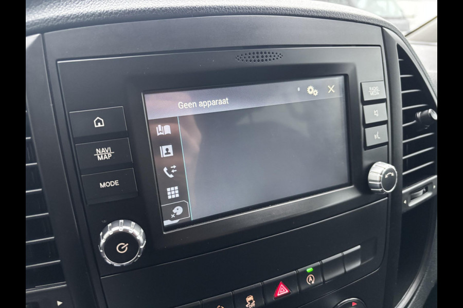 Mercedes-Benz Vito 114 CDI Lang DC*AUTOM.*ECC*CRUISE*HAAK*2xSCHUIF*